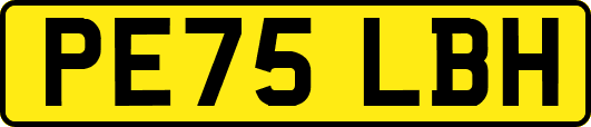 PE75LBH