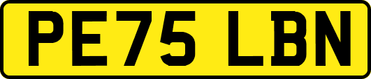 PE75LBN