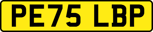 PE75LBP