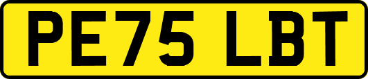 PE75LBT