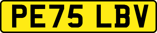 PE75LBV