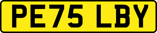 PE75LBY