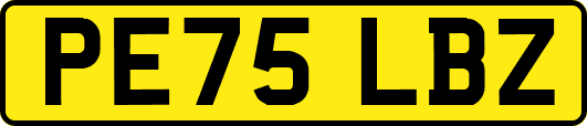 PE75LBZ