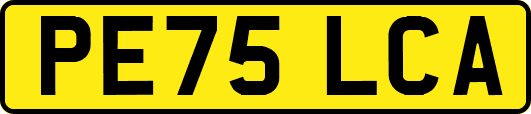 PE75LCA