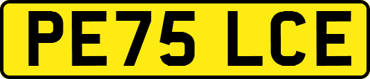 PE75LCE