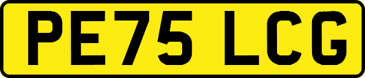 PE75LCG