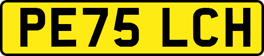 PE75LCH