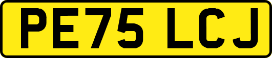 PE75LCJ