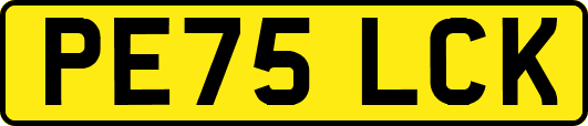 PE75LCK