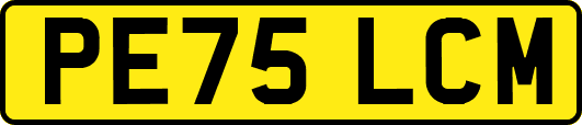 PE75LCM
