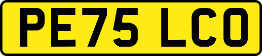 PE75LCO