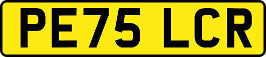 PE75LCR