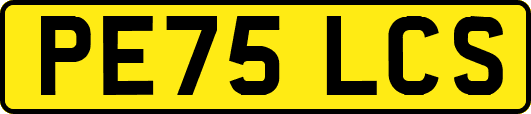 PE75LCS