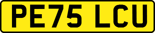 PE75LCU