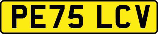 PE75LCV