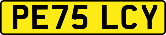 PE75LCY