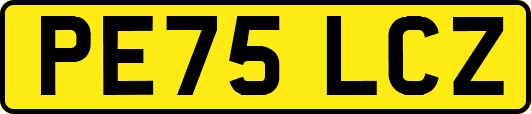 PE75LCZ