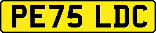 PE75LDC