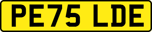 PE75LDE