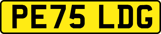 PE75LDG