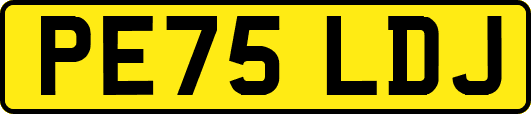 PE75LDJ