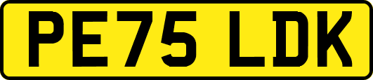 PE75LDK