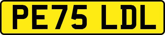 PE75LDL
