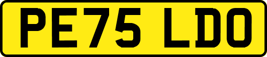 PE75LDO