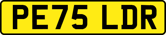 PE75LDR