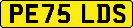 PE75LDS
