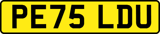 PE75LDU