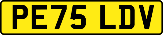 PE75LDV