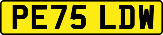 PE75LDW