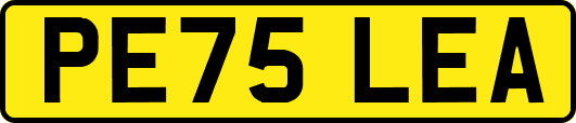 PE75LEA