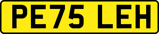 PE75LEH