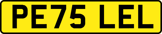 PE75LEL