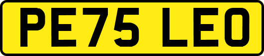 PE75LEO