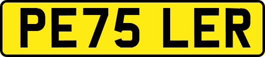 PE75LER