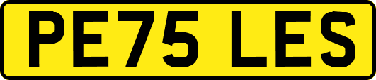 PE75LES