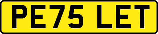 PE75LET