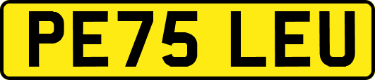 PE75LEU