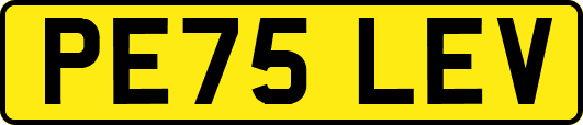PE75LEV