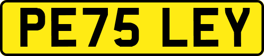 PE75LEY