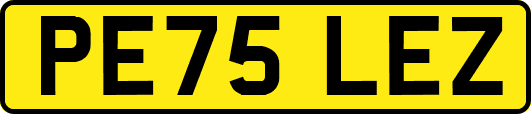 PE75LEZ