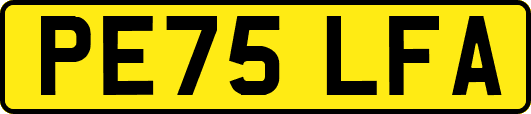PE75LFA