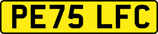 PE75LFC