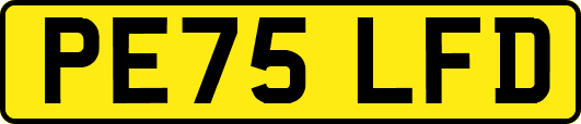 PE75LFD