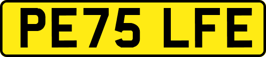 PE75LFE