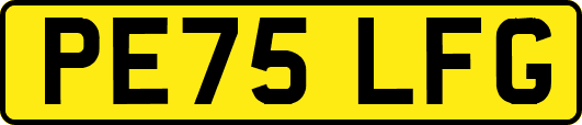 PE75LFG