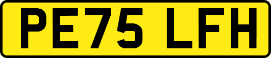 PE75LFH